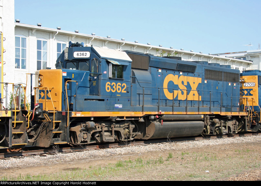 CSX 6362